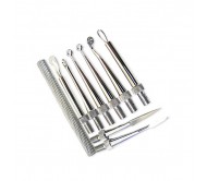 Manicure & Pedicure Implements